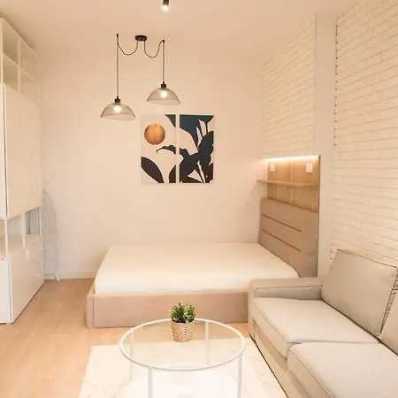 Top Center Designer Studio Apartment Sofia Exterior photo