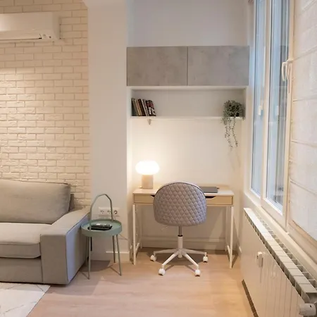 Top Center Designer Studio Apartment Sofia Exterior photo