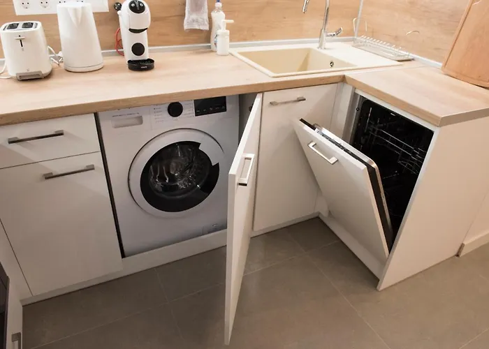 Top Center Designer Studio Apartment