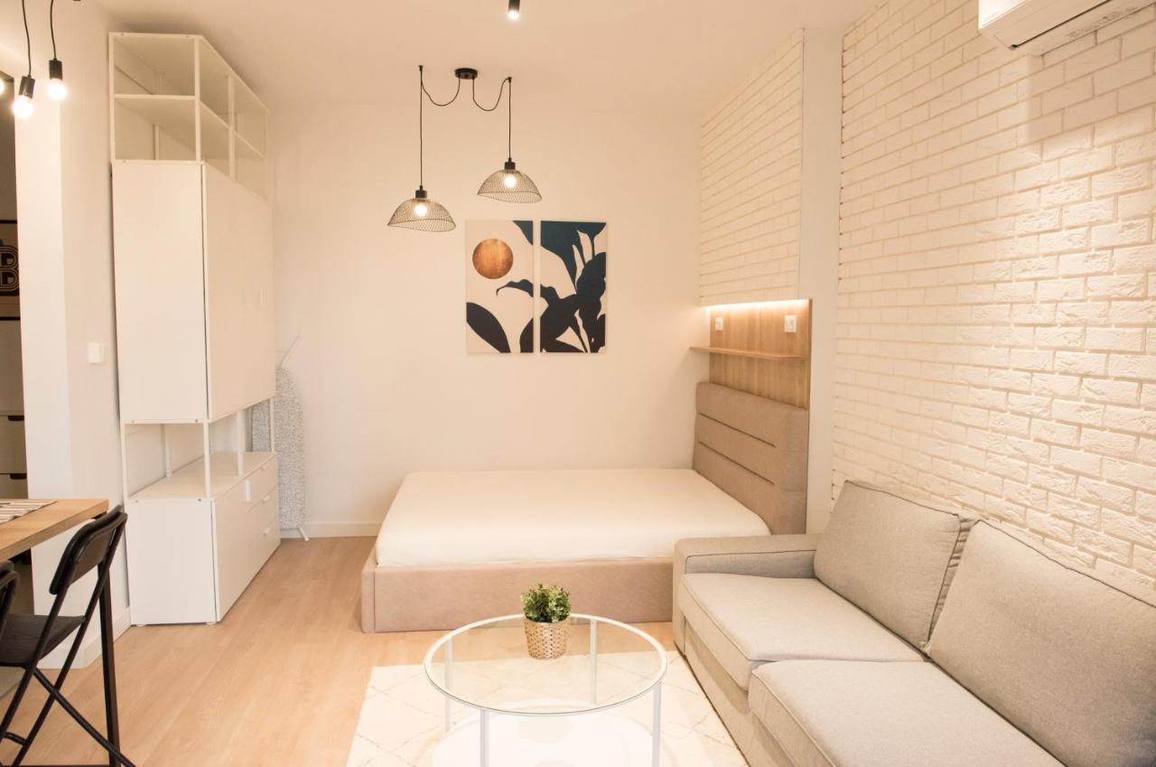 Center Designer Apartment Sofia