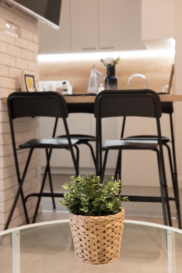 Center Designer Apartment