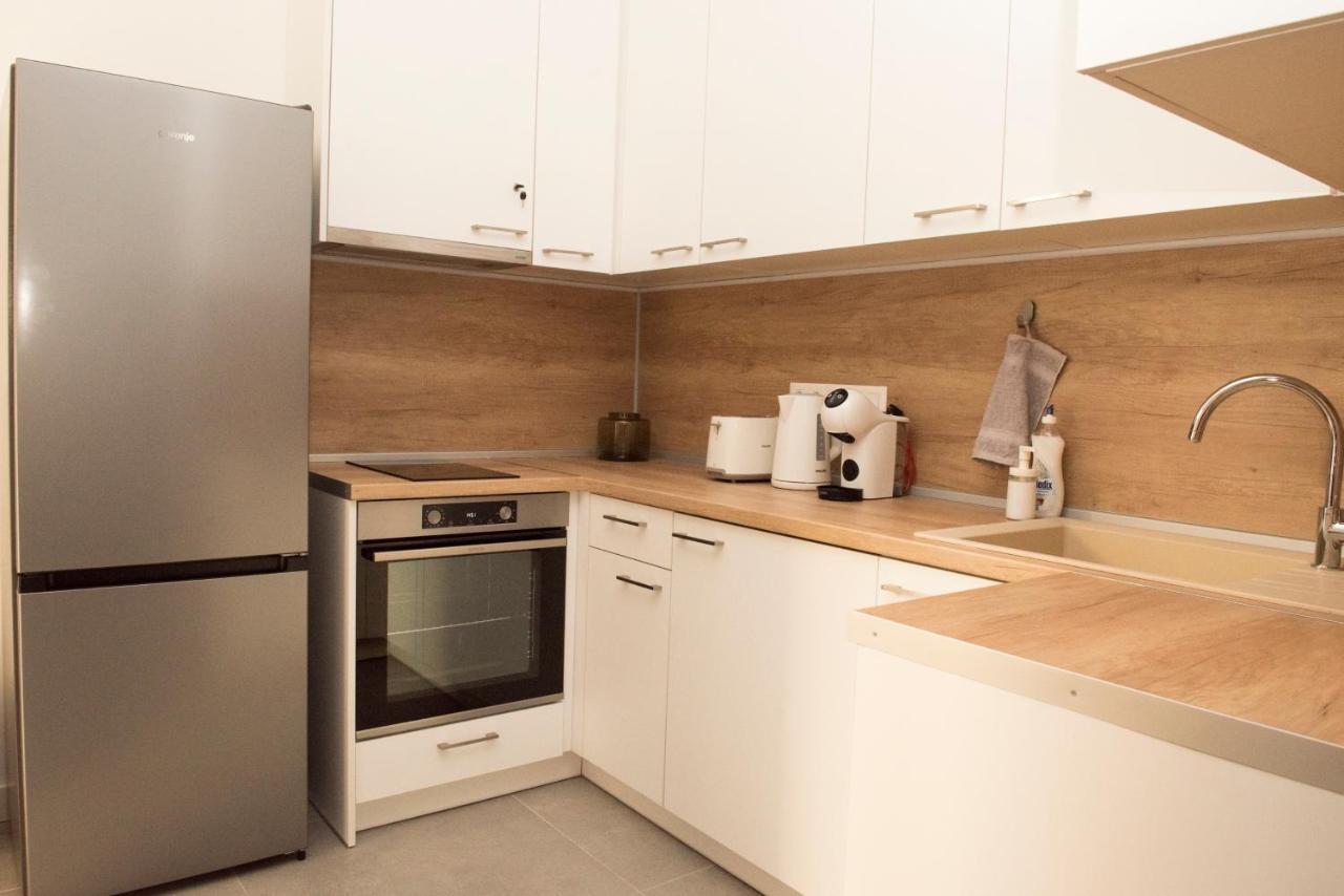 Center Designer Apartment Sofia