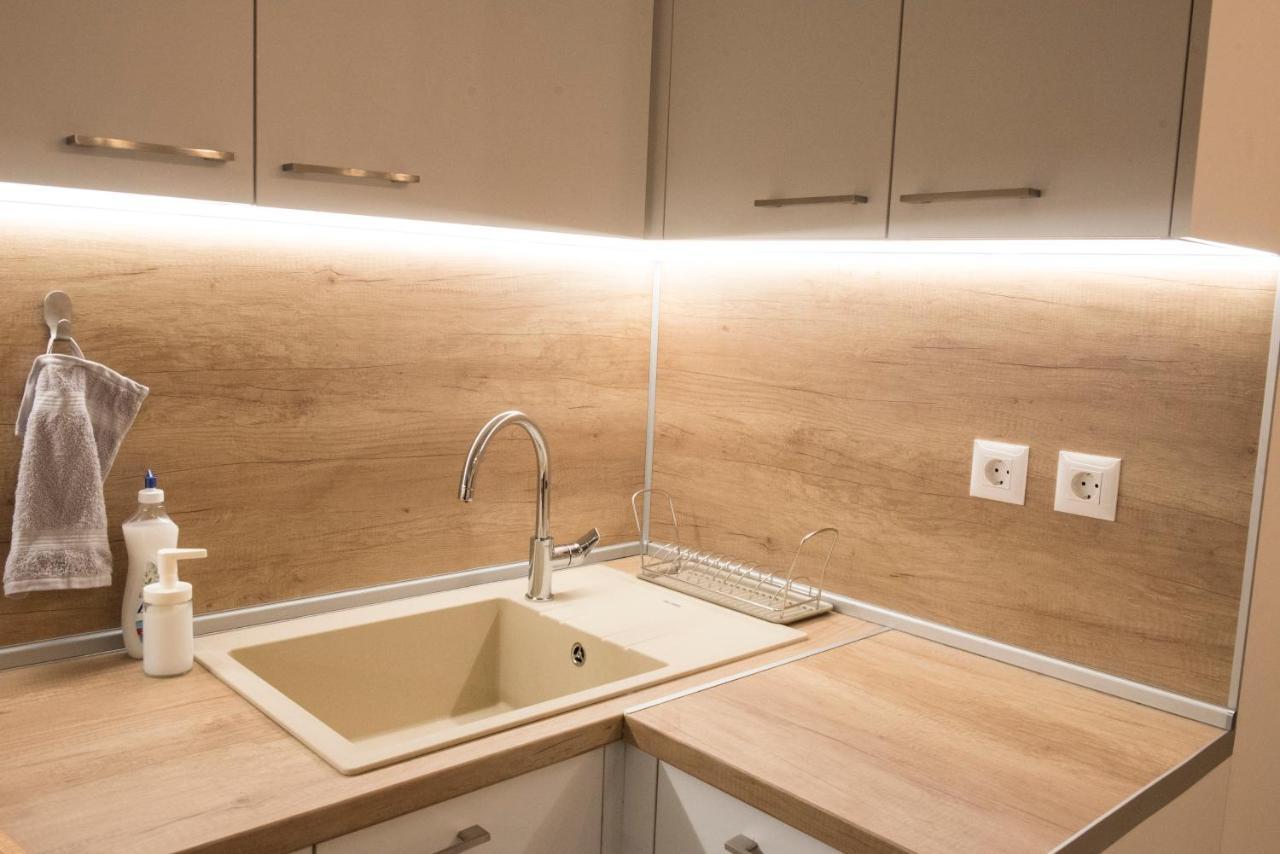 Center Designer Apartment